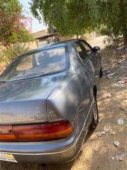 تويوتا كراون